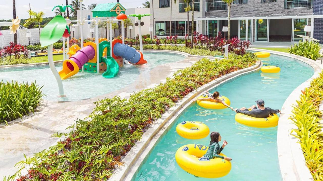 Salinas Exclusive Resort Salinópolis Dış mekan fotoğraf