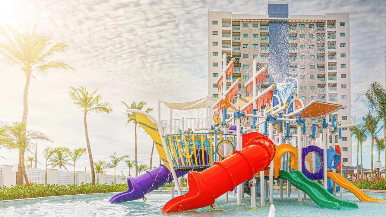 Salinas Exclusive Resort Salinópolis Dış mekan fotoğraf