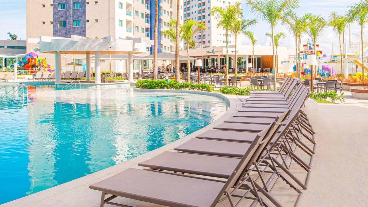 Salinas Exclusive Resort Salinópolis Dış mekan fotoğraf